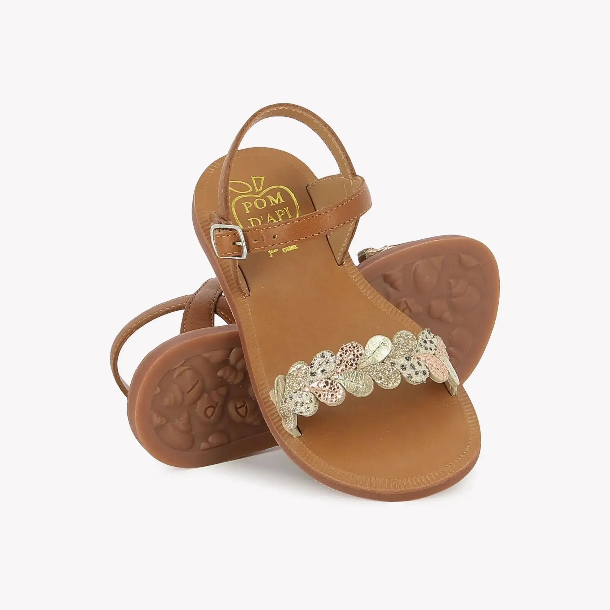 PLAGETTE FERNS - NAPPA - CUERO Pom d'Api