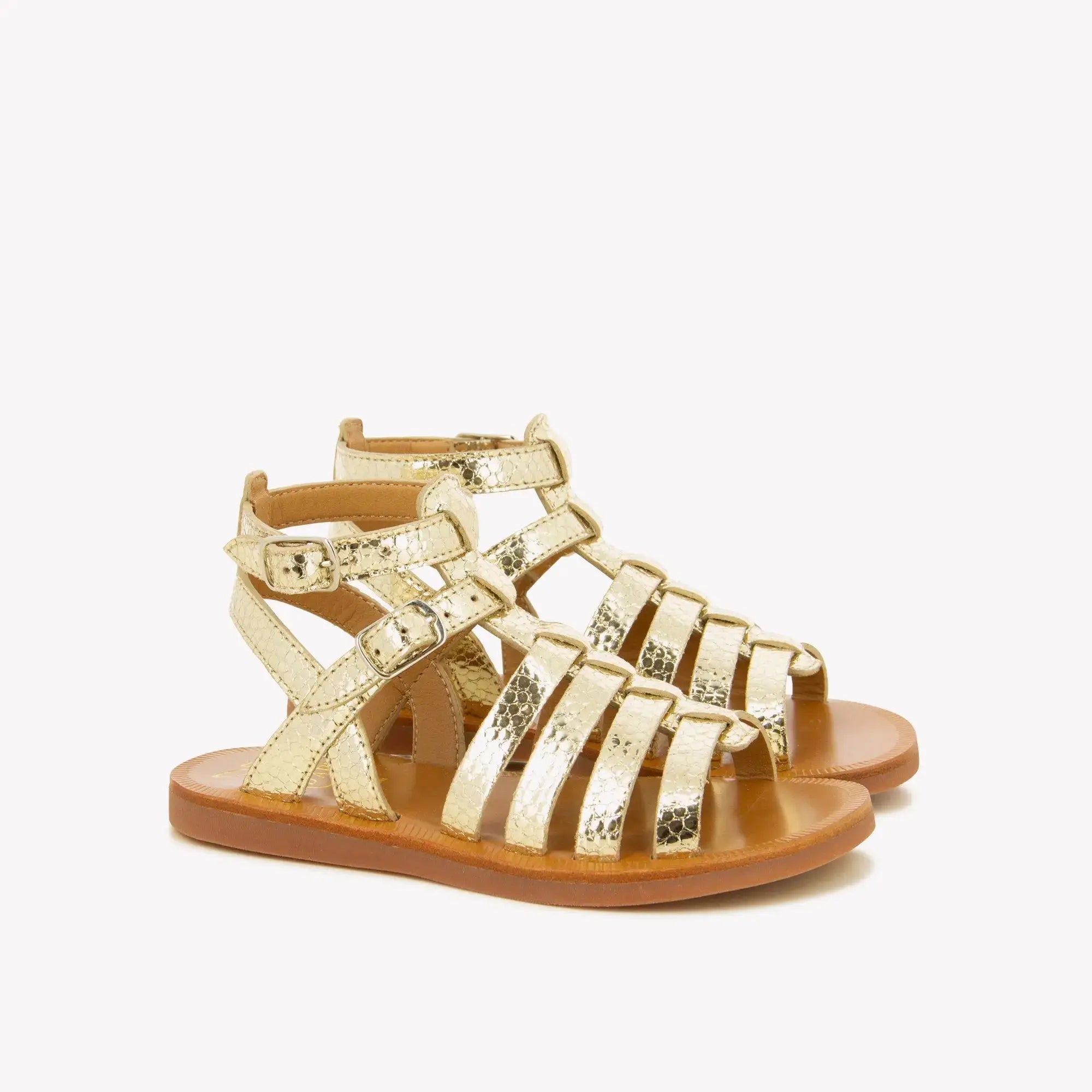 GLADIATOR-PLATEAU - BLOB - PLATINE Pom d'Api