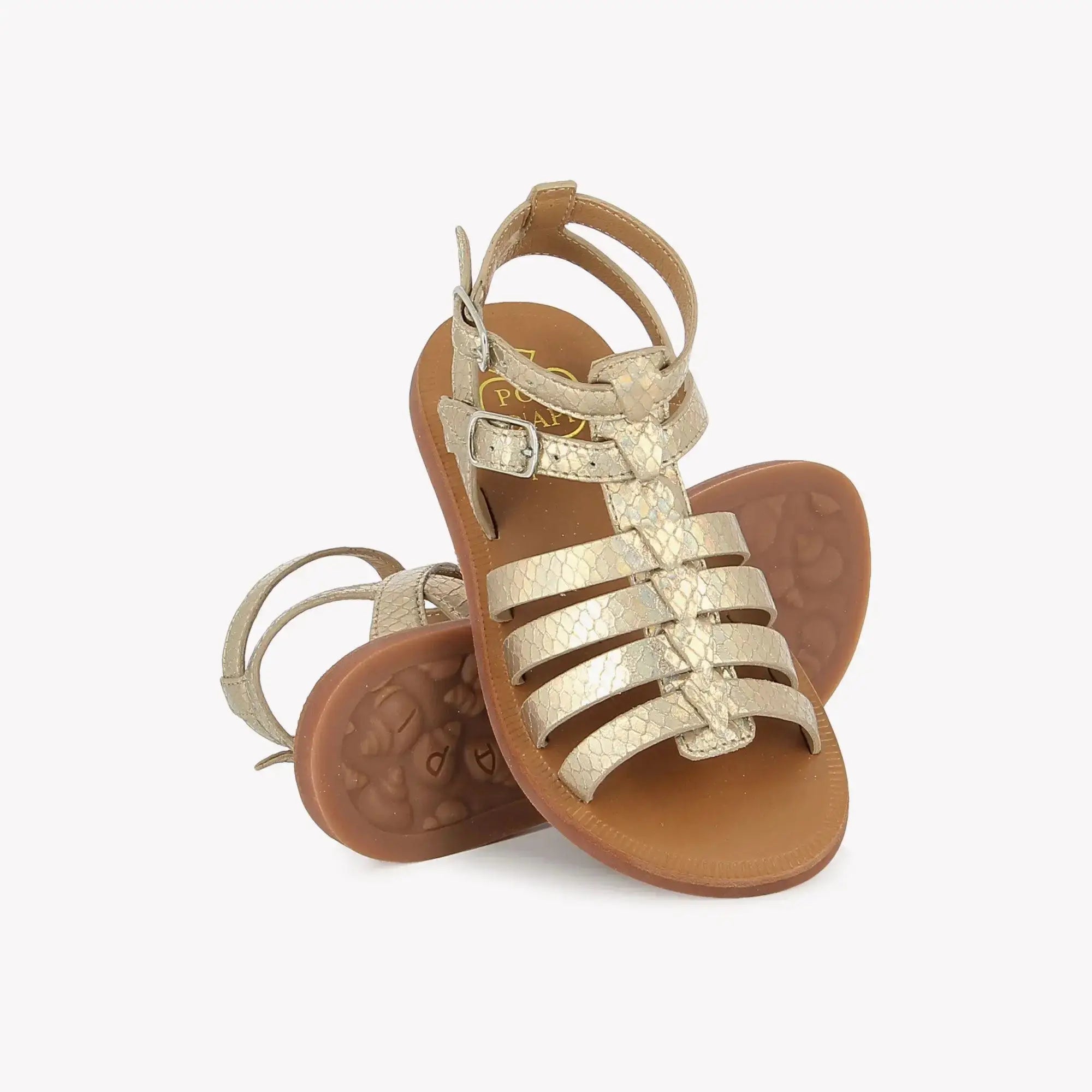 GLADIATOR-SLAPER - VIPERA - LAZER MULTI Pom d'Api