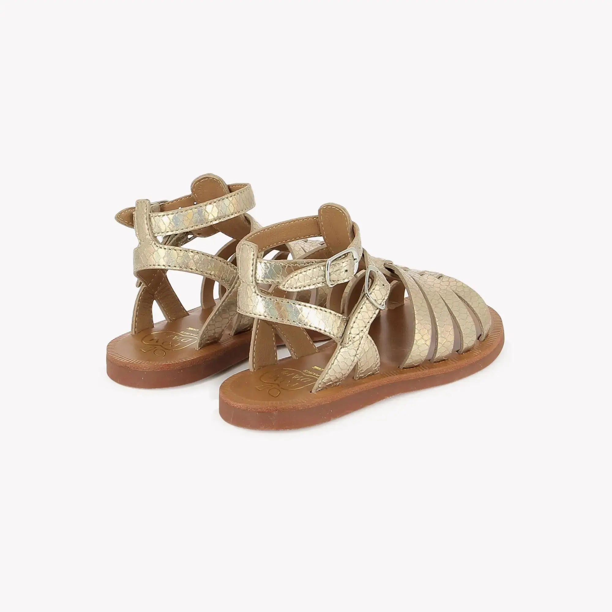 GLADIATOR-SLAPER - VIPERA - LAZER MULTI Pom d'Api