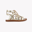 PLAGETTE GUILY STRAP - LAMINATO - PLATINA Pom d'Api