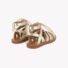 PLAGETTE GUILY STRAP - LAMINATO - PLATINA Pom d'Api