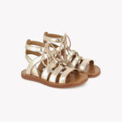 PLAGETTE GUILY STRAP - LAMINATO - PLATINA Pom d'Api