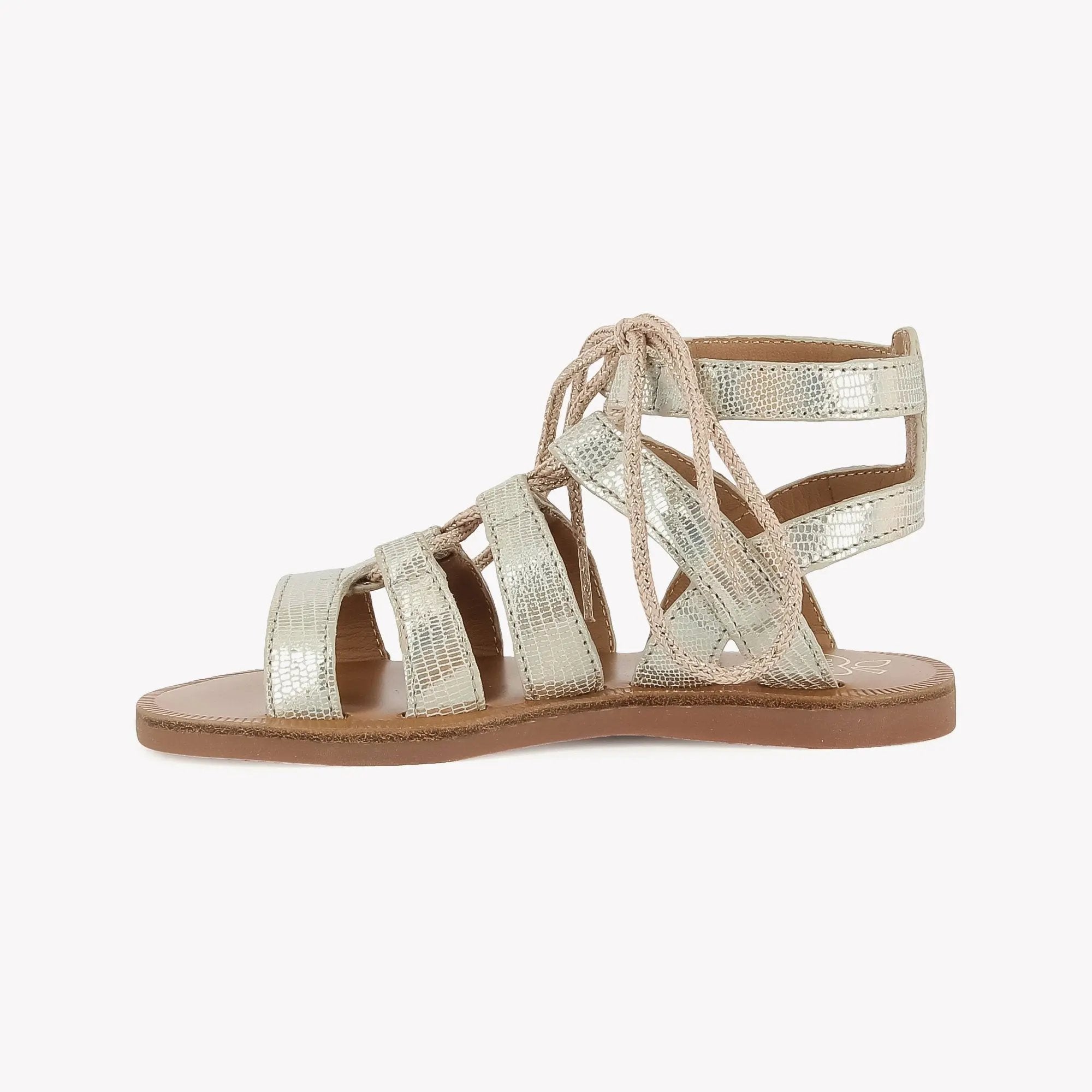 PLAGETTE GUILY STRAP POM D'API