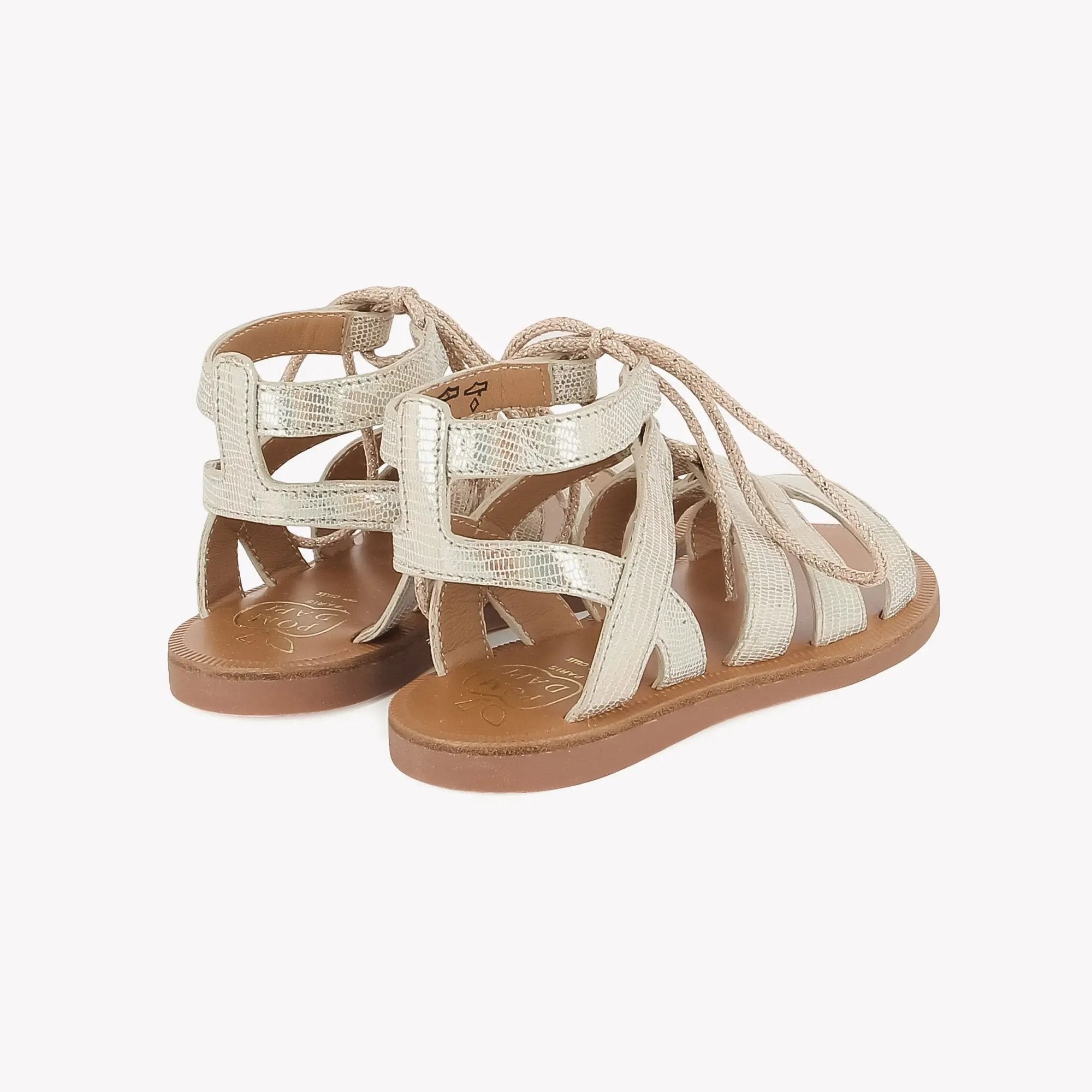 PLAGETTE GUILY STRAP POM D'API