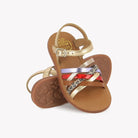 PLAGETTE LUX – LAMINATO – IVORY-MULTI Pom d'Api