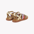 PLAGETTE LUX – LAMINATO – IVORY-MULTI Pom d'Api