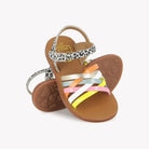 PLAGETTE LUX - MINI LEO-VERNIS - BLANC-MULTI FRESH Pom d'Api