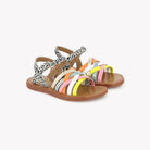 PLAGETTE LUX - MINI LEO-VERNIS - BLANC-MULTI FRESH Pom d'Api