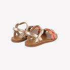 MULTI FLO PLATE - LAMINATE - COPPER-MULTI Pom d'Api