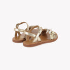 MULTI FLO PLATE - LAMINATE - PLATINUM Pom d'Api