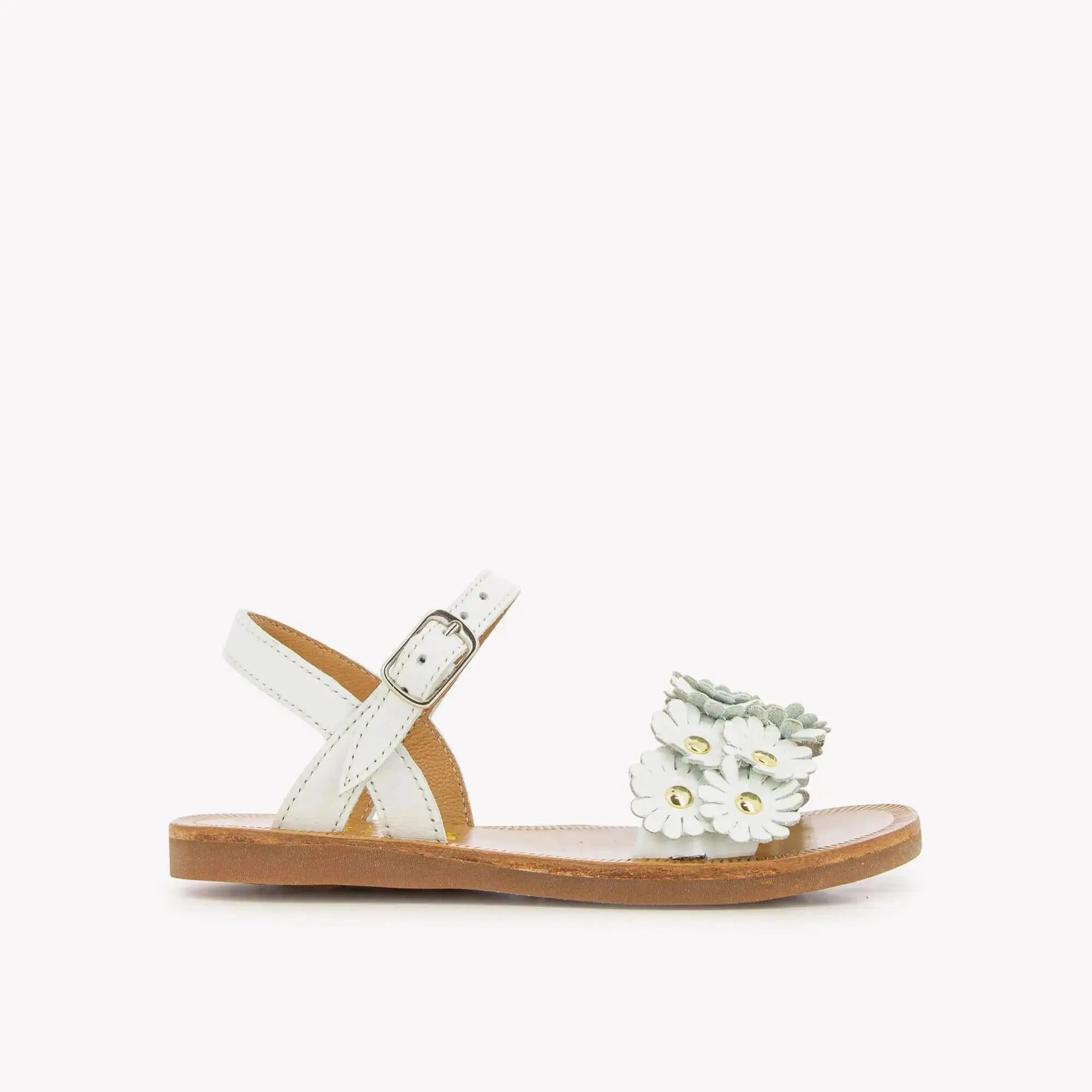 MULTI FLO-STICKER - VERNIS - WIT Pom d'Api