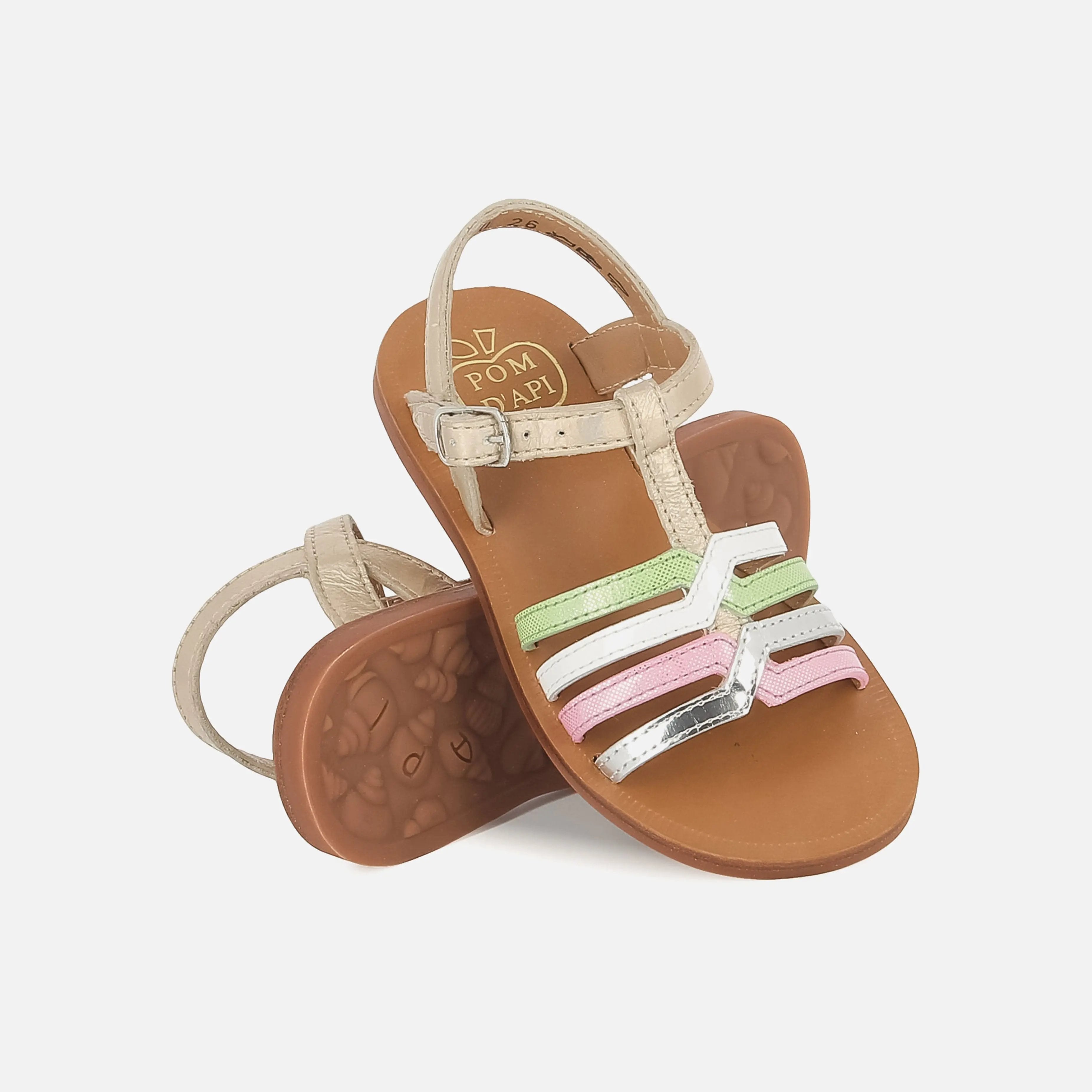 PLAGETTE NEW SALOME POM D'API