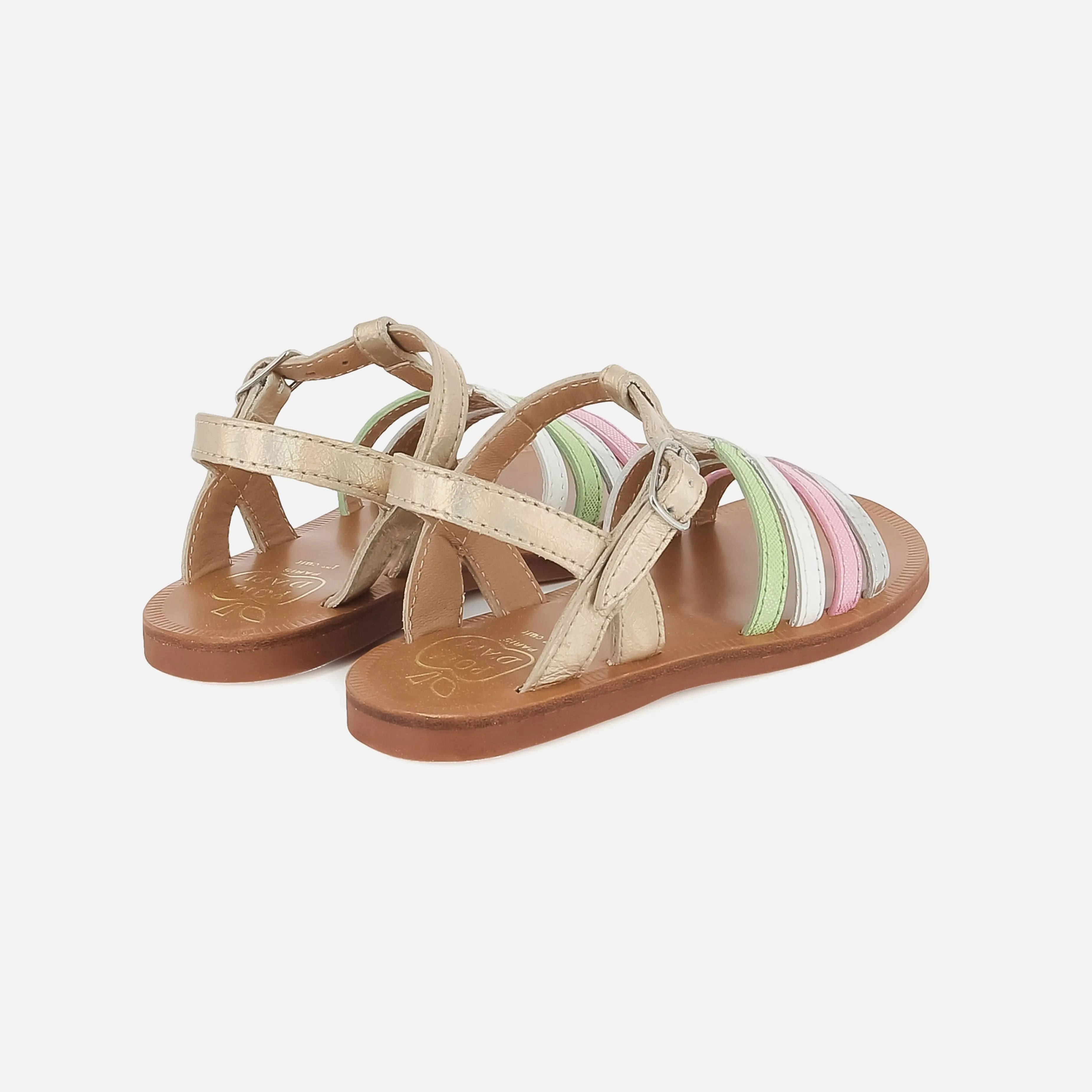 PLAGETTE NEW SALOME POM D'API