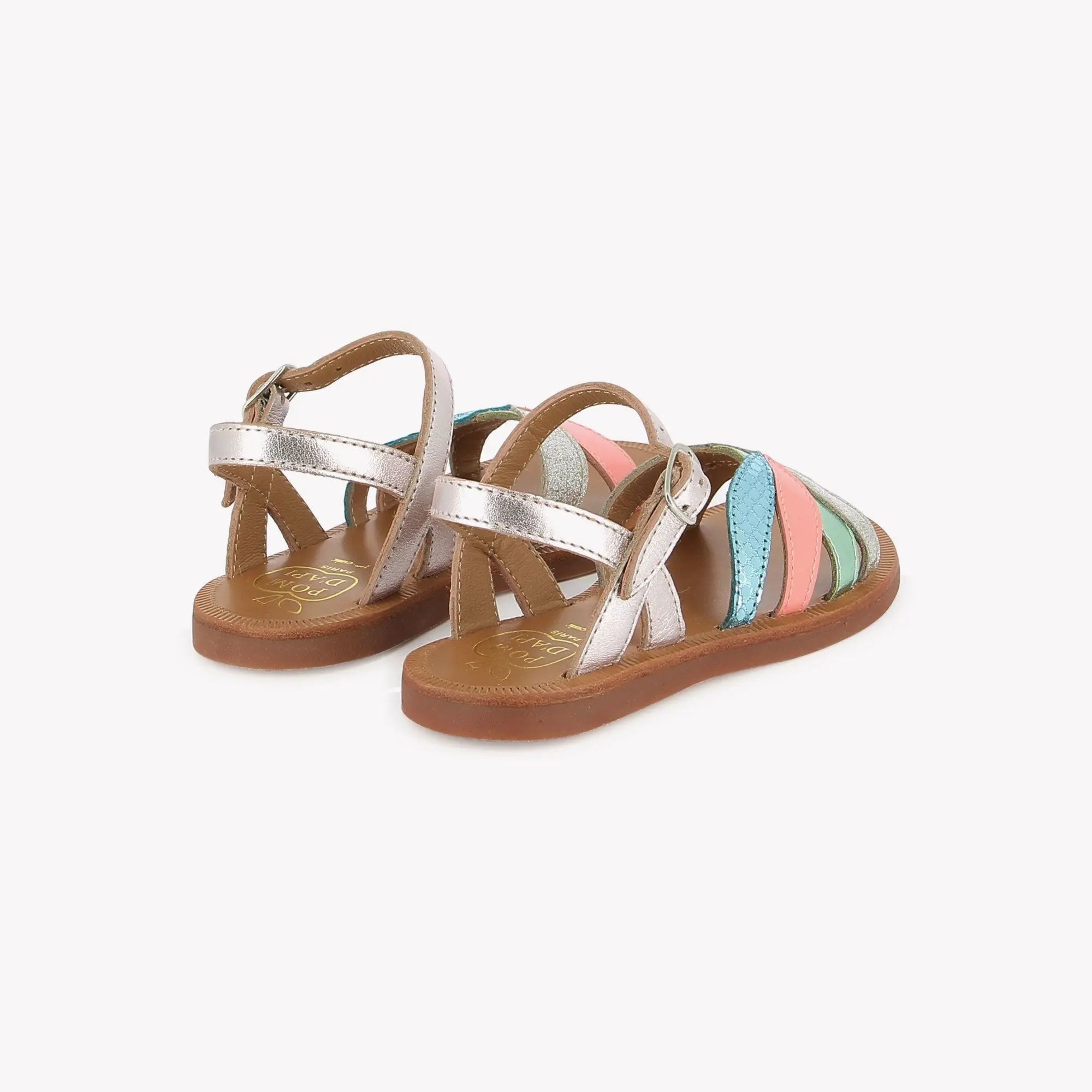 PLAGETTE OTO - LAMINATO - PETALO-MULTI Pom d'Api