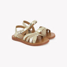 PLAGETTE OTO - LAMINATO - PLATINE-MULTI Pom d'Api