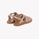 STRAP TAG - INDIAN LUX - PINK Pom d'Api