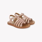 STRAP TAG - INDIAN LUX - PINK Pom d'Api