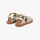 PLAGETTE STRAP - LAMINATO - PLATINE LIGHT Pom d'Api