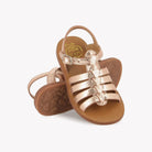 PLAGETTE STRAP - MILOS - RAME Pom d'Api