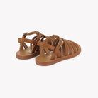 PLAGETTE STRAP - NAPPA - CUERO Pom d'Api