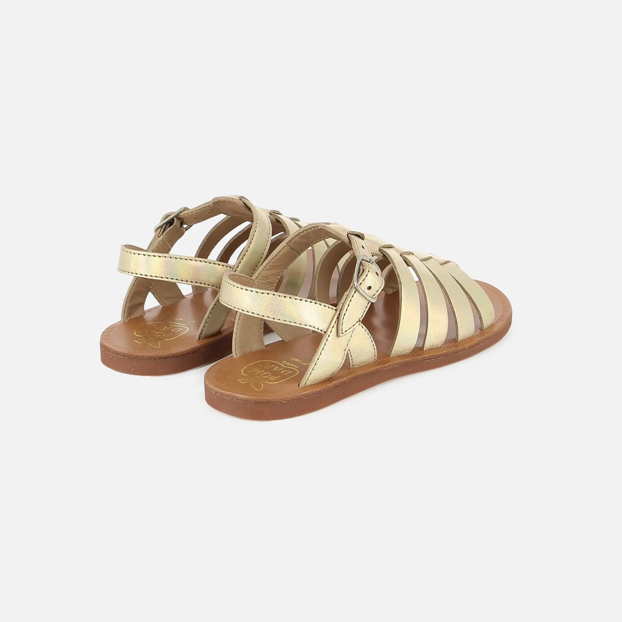 PLAGETTE STRAP POM D'API