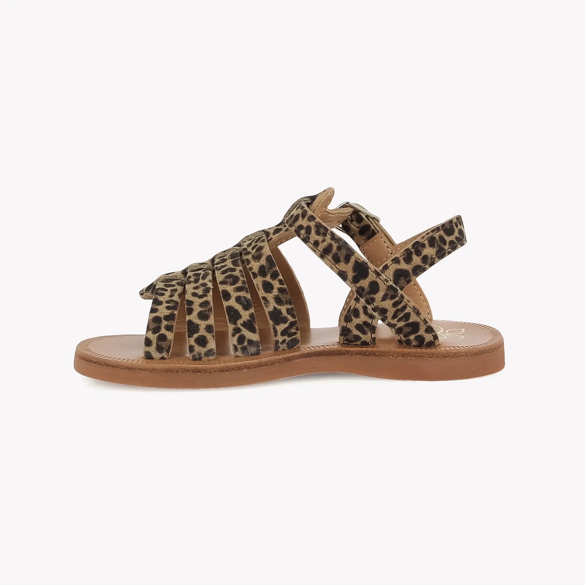 PLAGETTE STRAP POM D'API