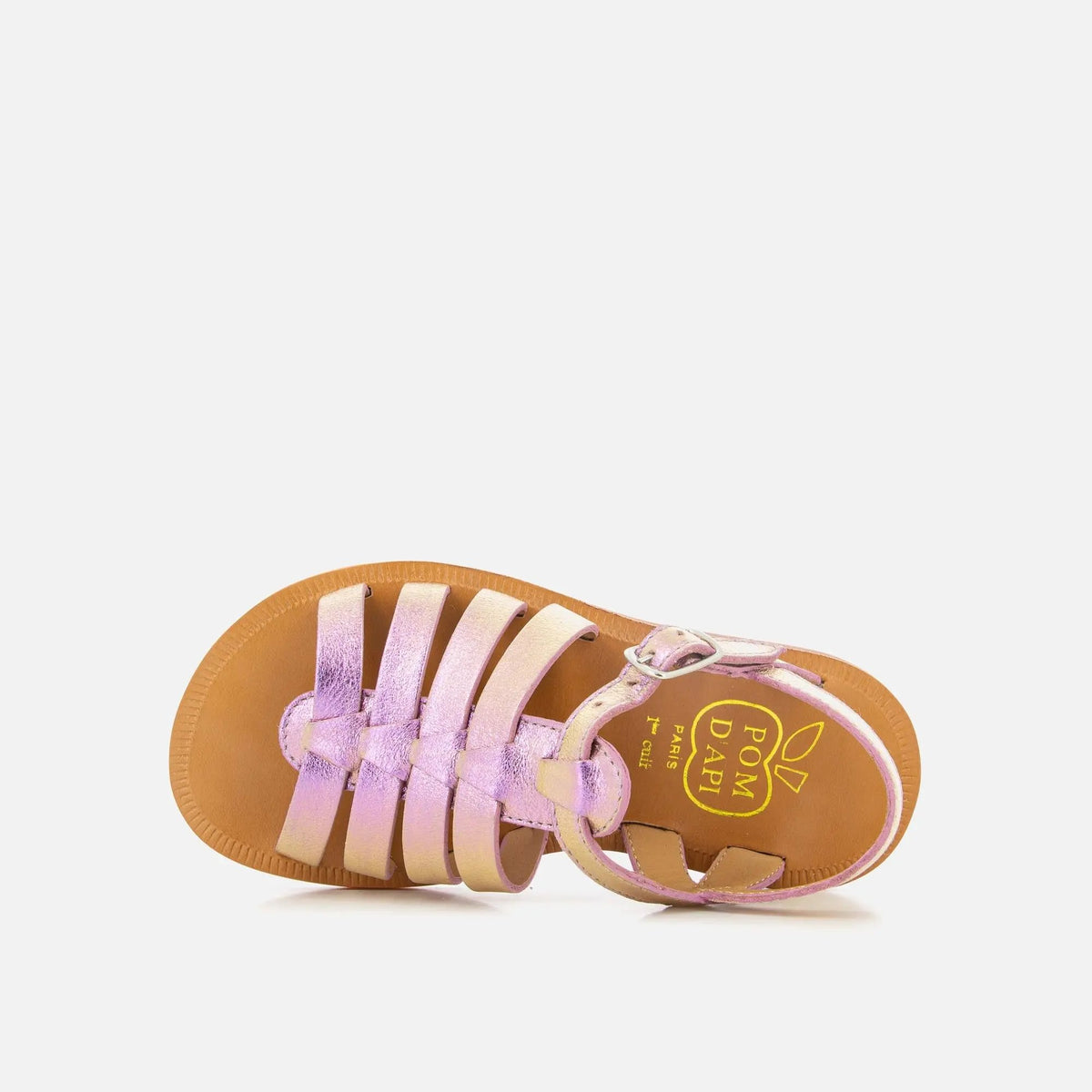 PLAGETTE STRAP Pom d'Api