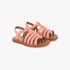 PLAGETTE STRAP - VERNIS - PICANTE Pom d'Api