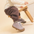 FIRST STEPS in - YAKA WALK - NUBUCK - IRIS