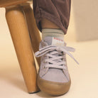 FIRST STEPS in - YAKA WALK - NUBUCK - IRIS