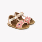 POPPY AIR NATUR - LAMINATO-RAPHIA - COPPER-AZALEA Pom d'Api