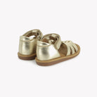 POPPY AIR PUR STRAP - CROSTA PUR - PLATINE Pom d'Api