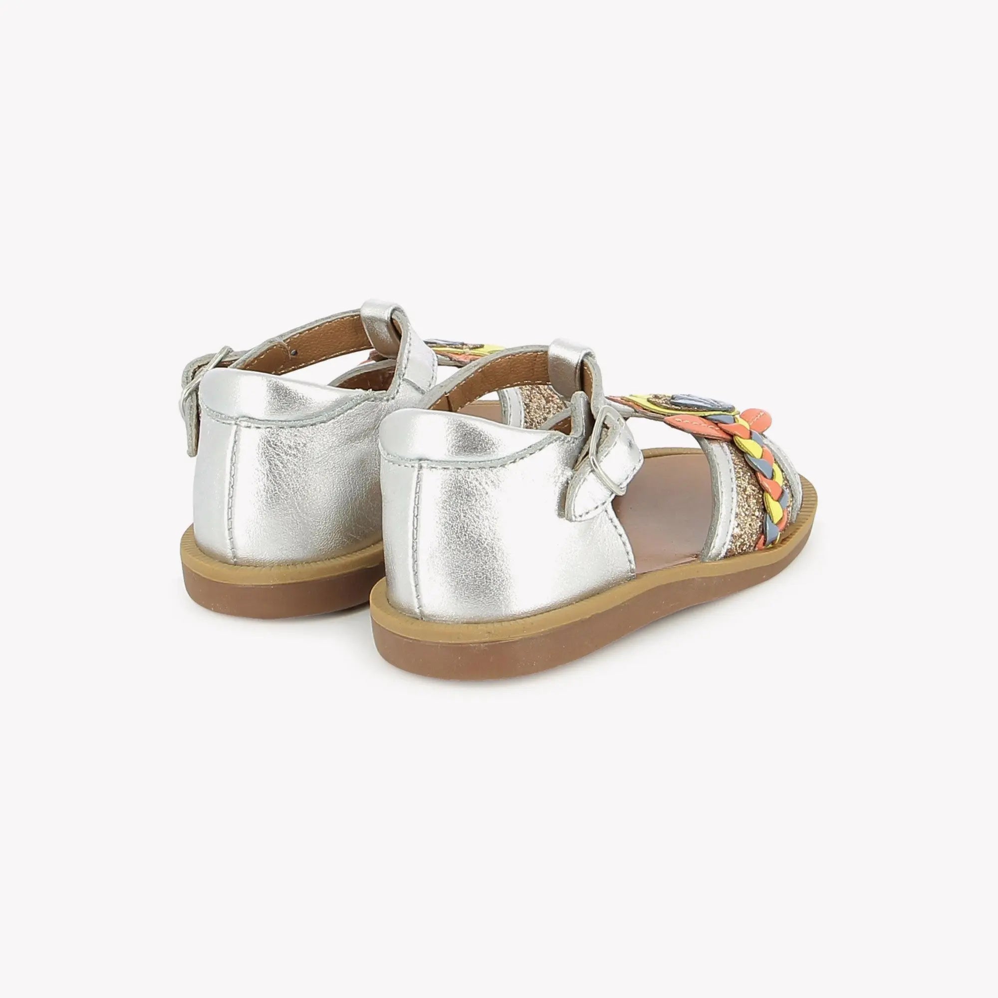 POPPY ALTO - LAMINATO - ARGENT MULTI PEPS Pom d'Api