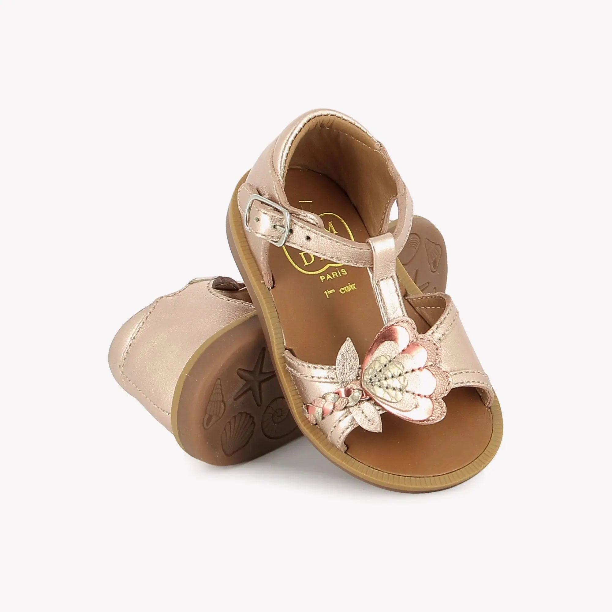 POPPY ALTO - LAMINATO - CUIVRE MULTI CHIC Pom d'Api