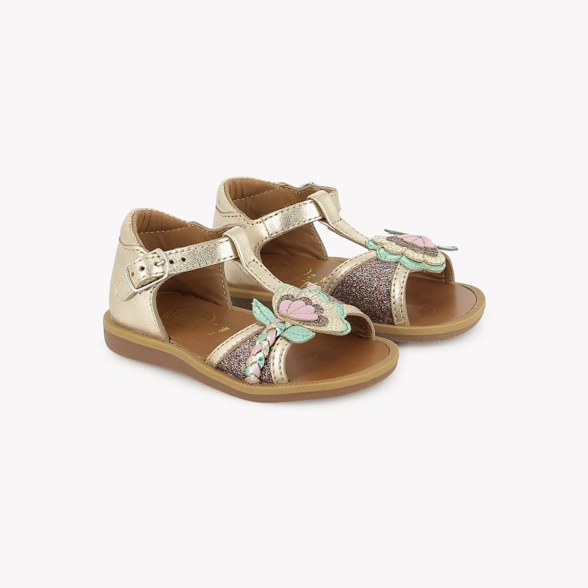 POPPY ALTO - LAMINATO - PLATINE MULTI SOFT Pom d'Api