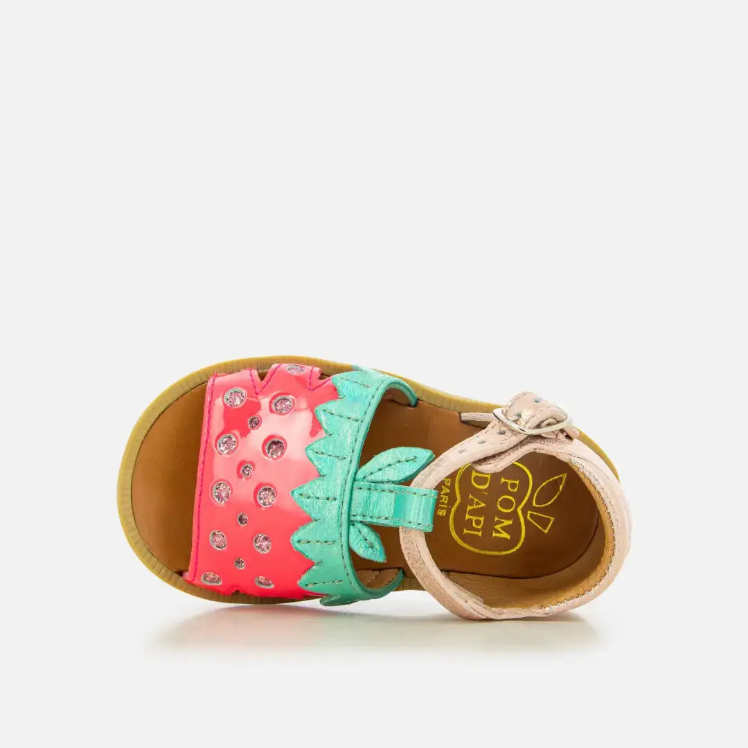 POPPY BERRY POM D'API