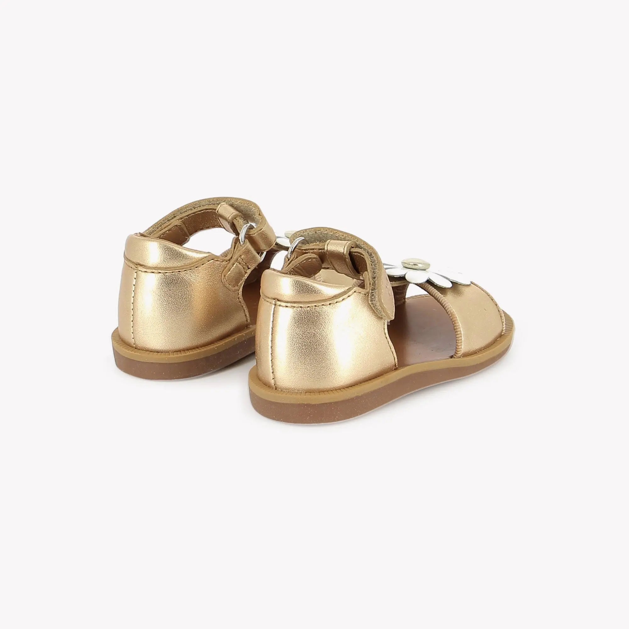 POPPY BIG FLO - LAMINAAT - IVORY Pom d'Api