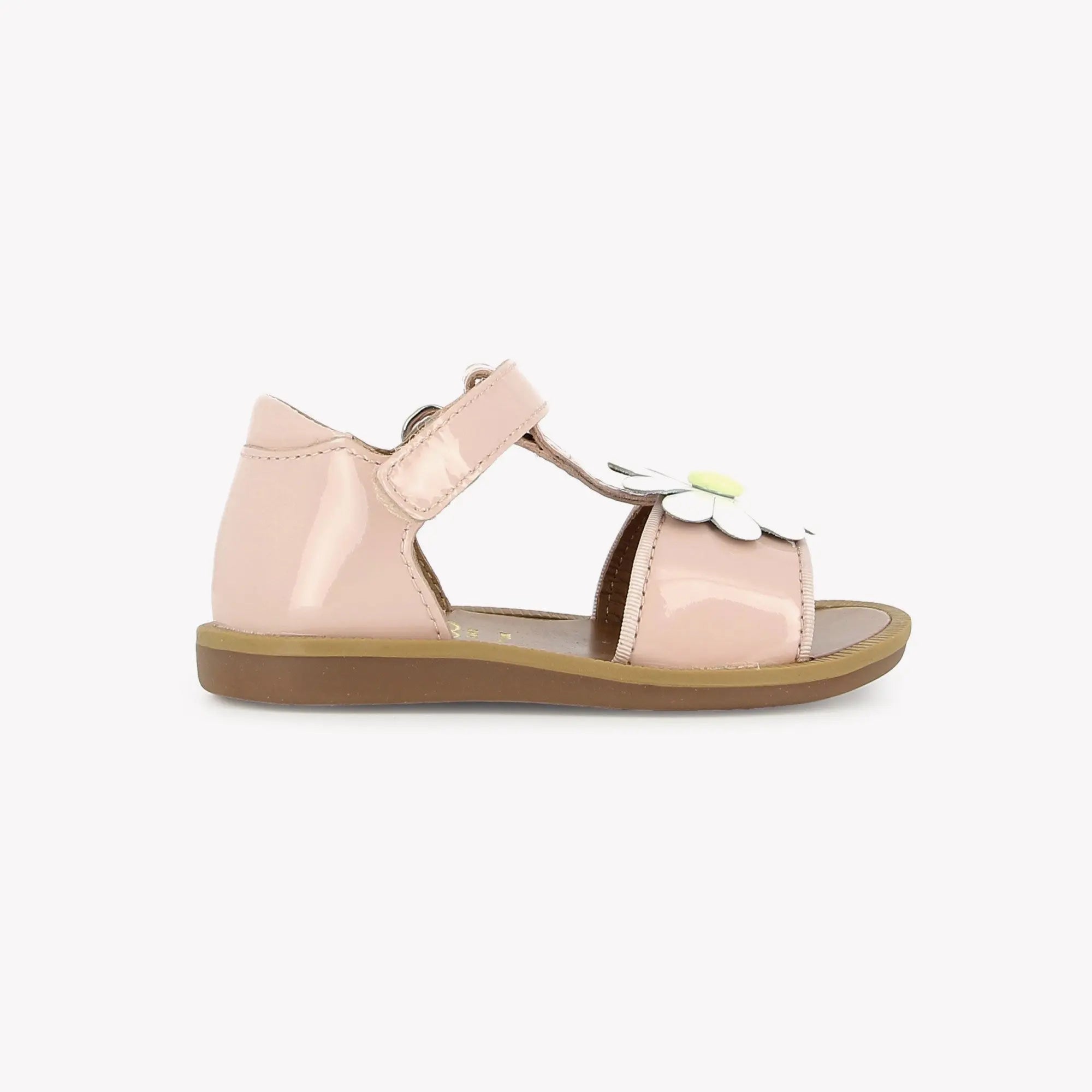 POPPY BIG FLO - VERNIS - PINK Pom d'Api