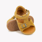 POPPY EASY – VELOURS – CAMEL Pom d'Api