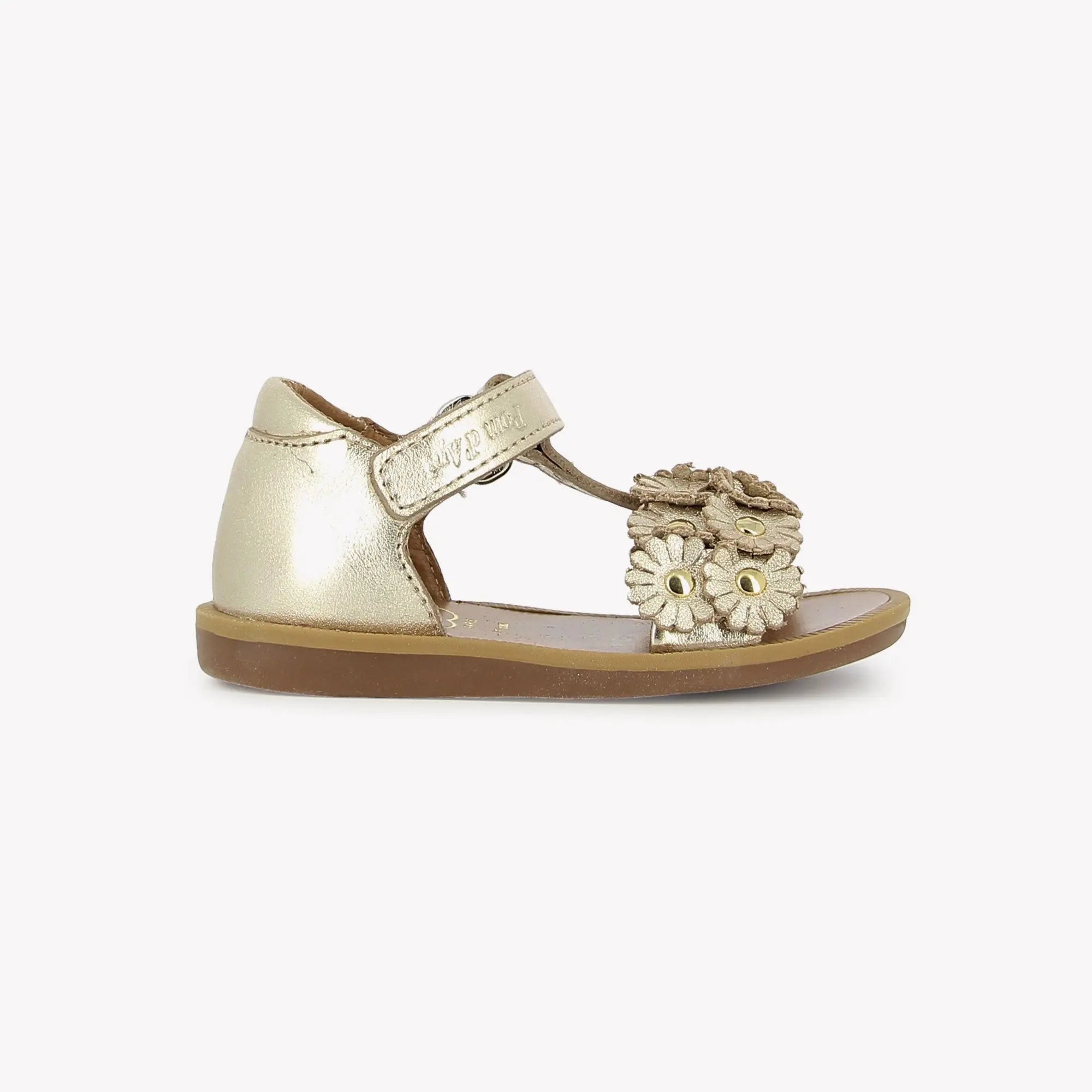 POPPY FLOWERS - LAMINATO - PLATINE Pom d'Api