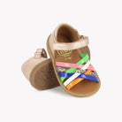 POPPY LUX - LAMINAAT-VERNIS - KOPER-MULTI  FLUO Pom d'Api