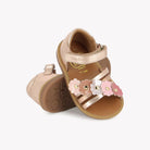 POPPY MULTI FLO - LAMINATE - COPPER-MULTI PINK Pom d'Api