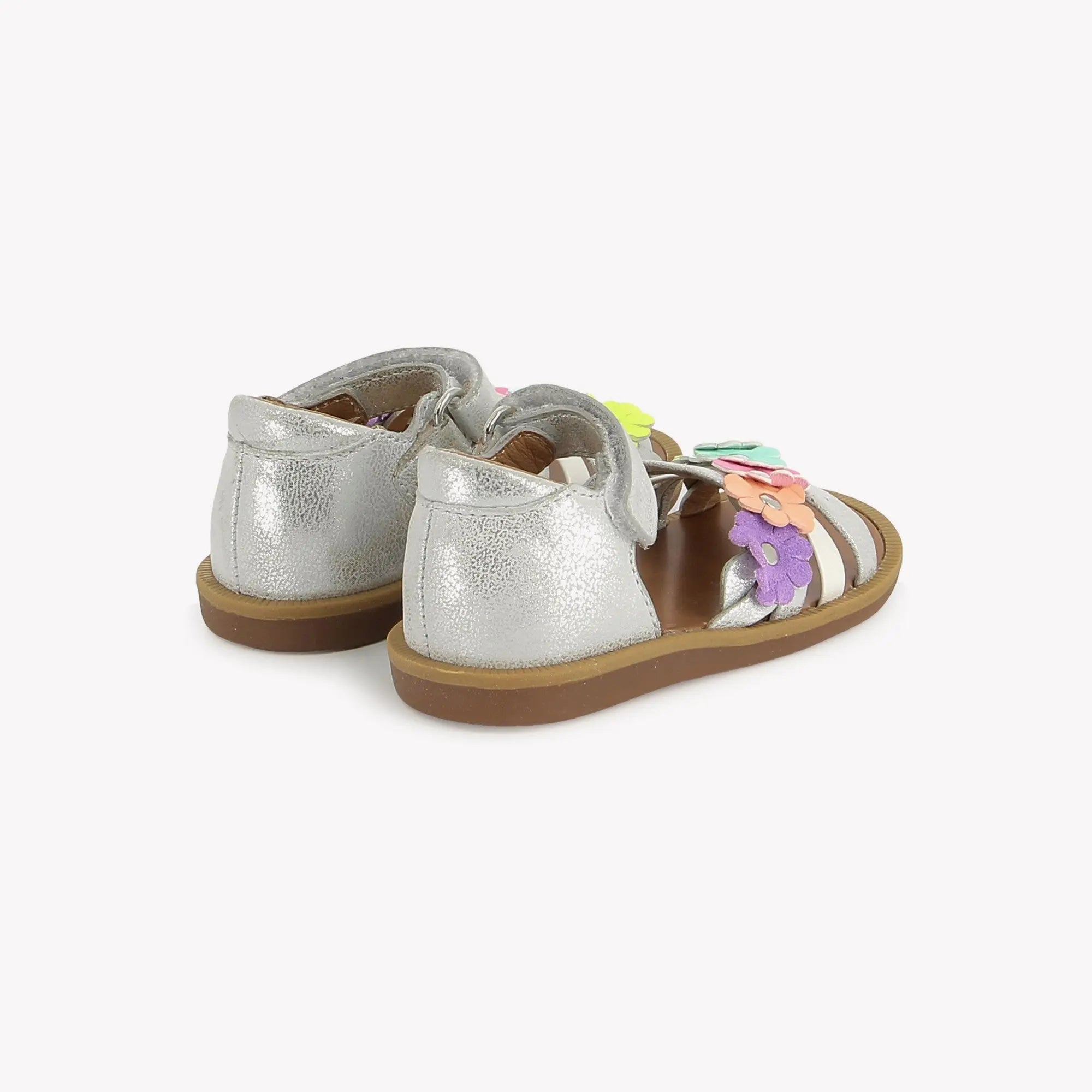 POPPY MULTI FLO – MUESTRA – SILVER-MULTI FRESH Pom d'Api