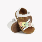 POPPY MULTI FLO - NAPPA - BLANC-PASTEL Pom d'Api