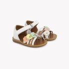 POPPY MULTI FLO - NAPPA - BLANC-PASTEL Pom d'Api