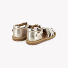 POPPY OTO – LAMINATO – ORO PALA-PLATINO Pom d'Api