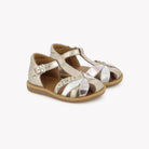 POPPY OTO – LAMINATO – ORO PALA-PLATINO Pom d'Api