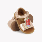 POPPY PAPILLON - LAMINATO - KOPER-MULTI Pom d'Api