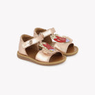 POPPY PAPILLON - LAMINATO - KOPER-MULTI Pom d'Api